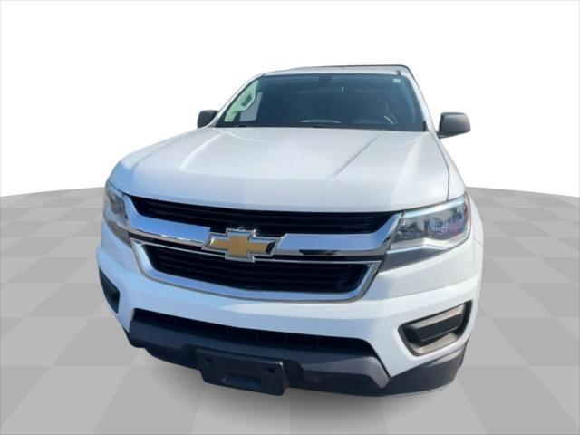 2020 chevrolet colorado wt