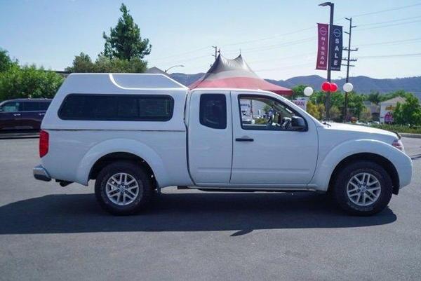2014 nissan frontier in dulles, virginia