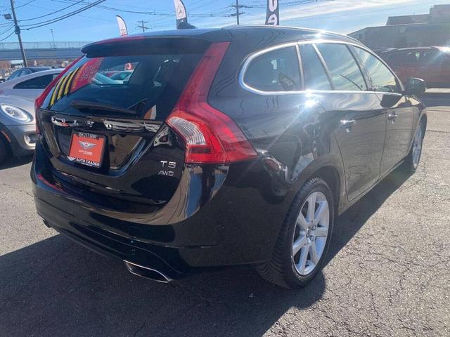 2017 volvo v60 t5 premier