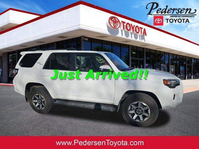 2024 toyota 4runner trd off road premium