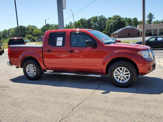 used 2018 nissan frontier sv lagrange, ga 30241 for sale in lagrange, georgia