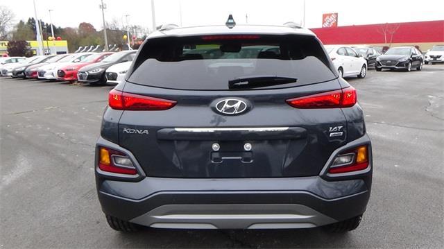 2019 hyundai kona ultimate awd ultimate 4dr crossover for sale in hartford, connecticut