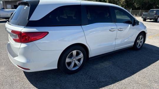 2020 Honda Odyssey (North America) ex
