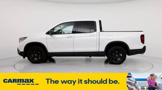 2021 Honda Ridgeline