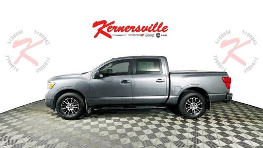 2021 Nissan Titan