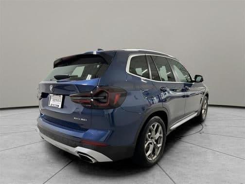 2022 bmw x3 xdrive30i in okemos, michigan