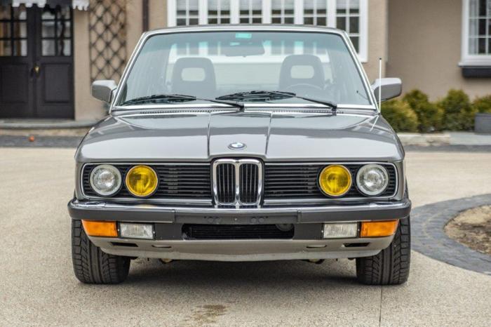 1980 bmw 528i for sale in miami, florida