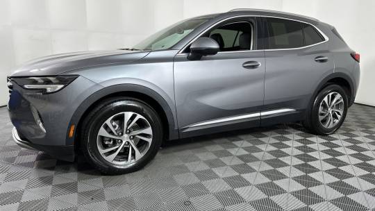2021 Buick Envision