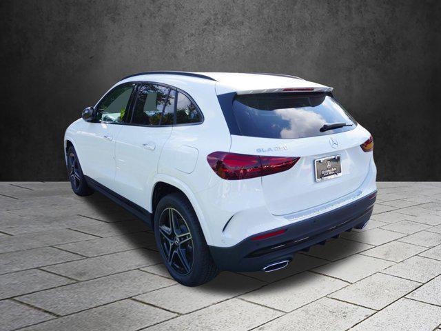 2025 mercedes-benz gla 250 base