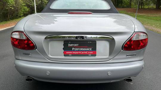 2003 Jaguar Xk8