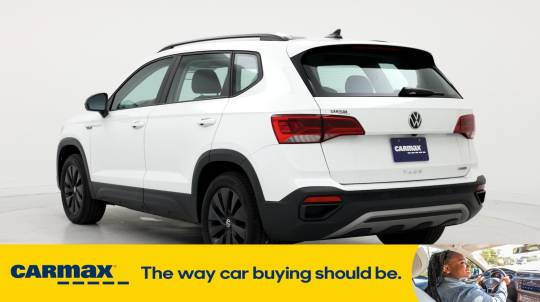 2022 Volkswagen Taos