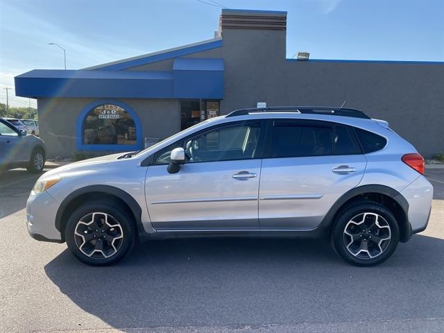 2014 subaru xv crosstrek 2.0i premium