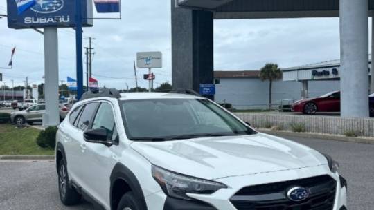 2025 Subaru Outback