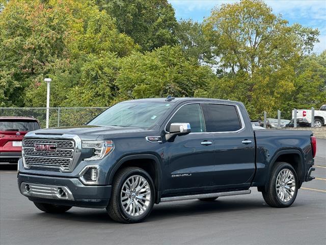 2019 gmc sierra 1500 denali
