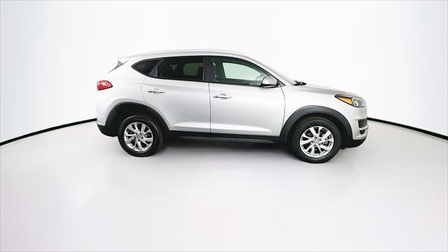 2021 hyundai tucson value