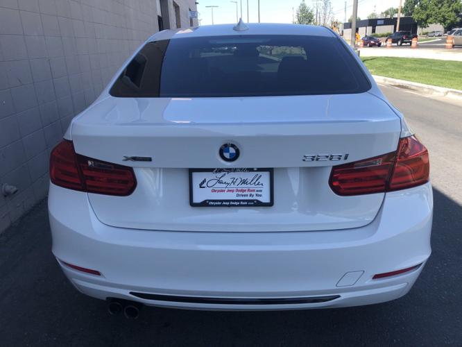 used 2014 bmw 328i xdrive sedan boise, id 83709 for sale in boise, idaho