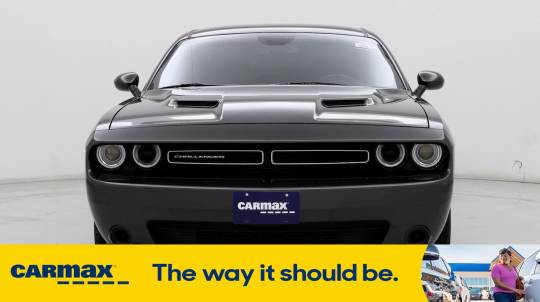 2018 Dodge Challenger
