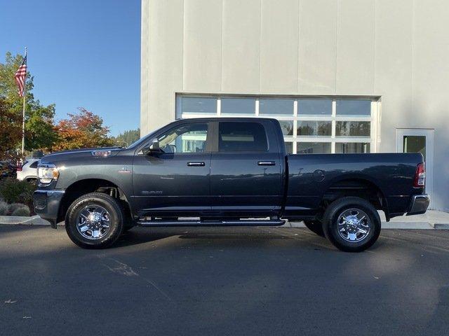 certified 2019 ram 2500 4x4 crew cab big horn eugene, or 97401 for sale in college crest, oregon