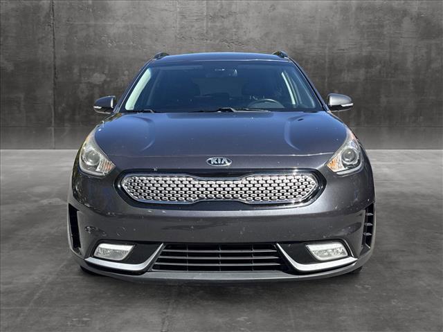 2018 kia niro ex