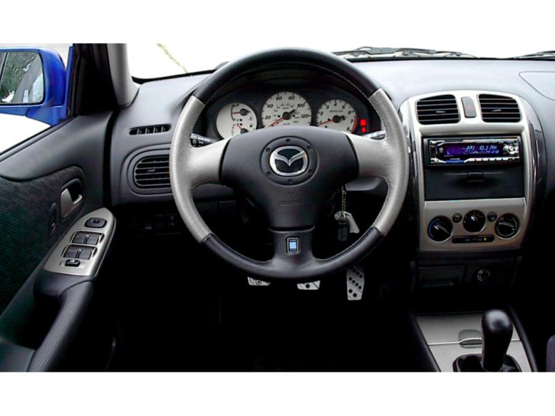2002 Mazda Protege
