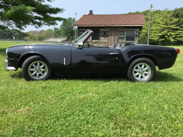 1966 triumph sitfire mk2