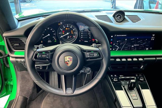 2023 porsche 911 carrera t