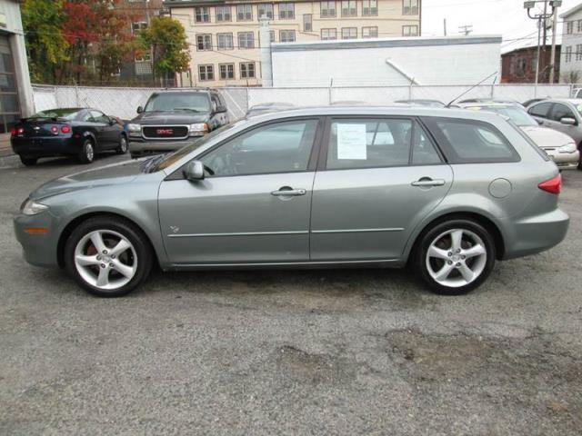 2004 mazda mazda6 s s 4dr sport wagon for sale in pawtucket, rhode island