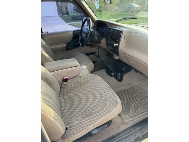 1999 ford ranger xlt supercab