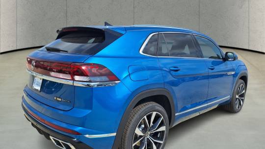 2024 Volkswagen Atlas Cross Sport 2.0t sel premium r-line