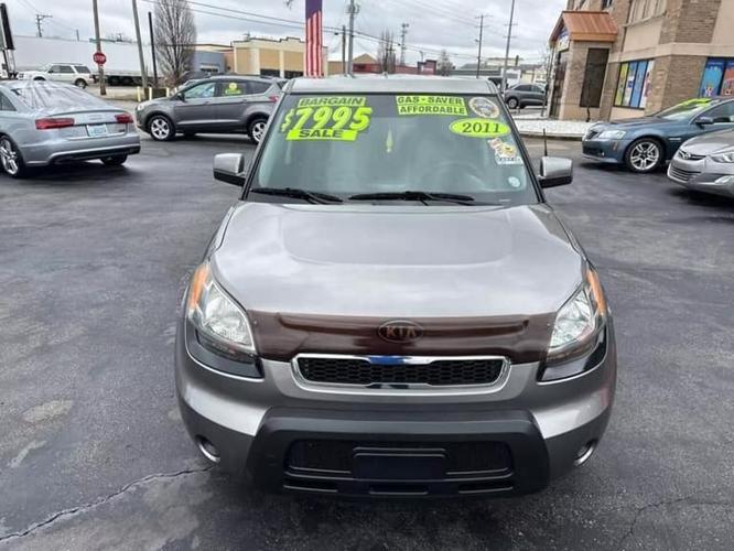 2011 kia soul + wagon 4d in louisville, kentucky