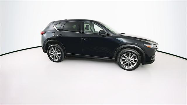 2020 mazda cx-5 grand touring