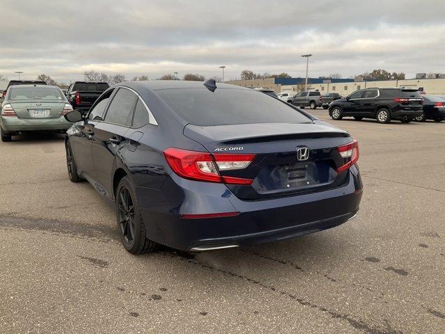 2018 honda accord lx