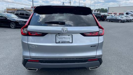 2025 Honda CR-V