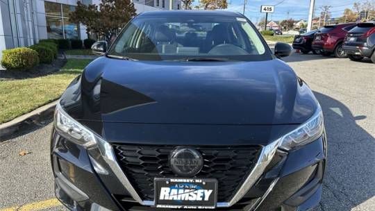 2021 Nissan Sentra