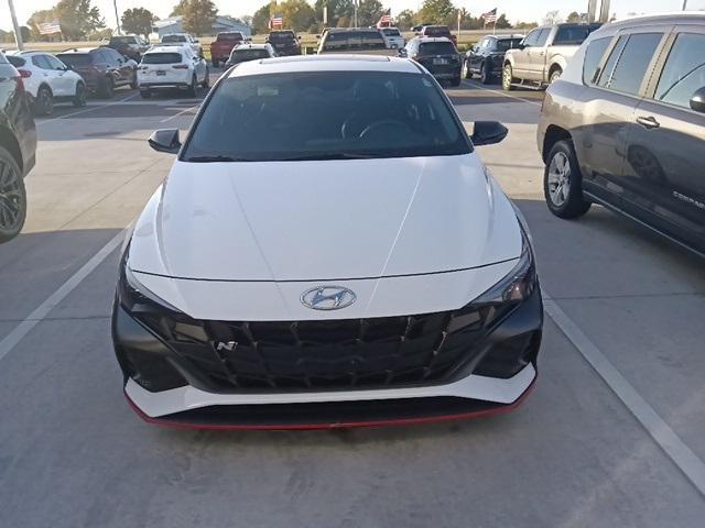 2023 hyundai elantra se