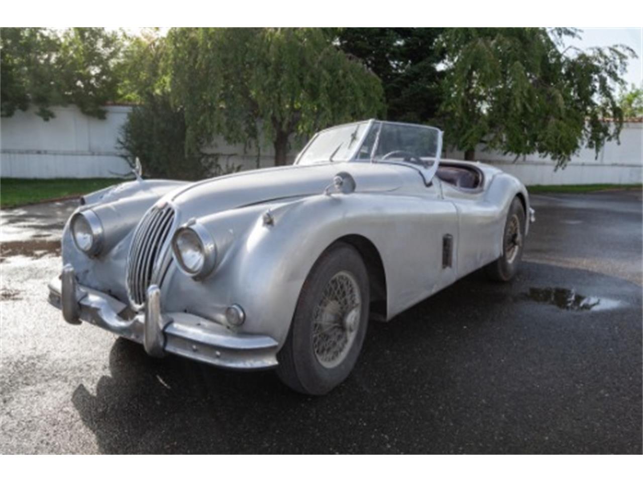 1957 jaguar xk140