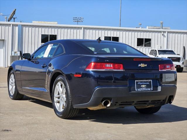 2015 chevrolet camaro 1lt