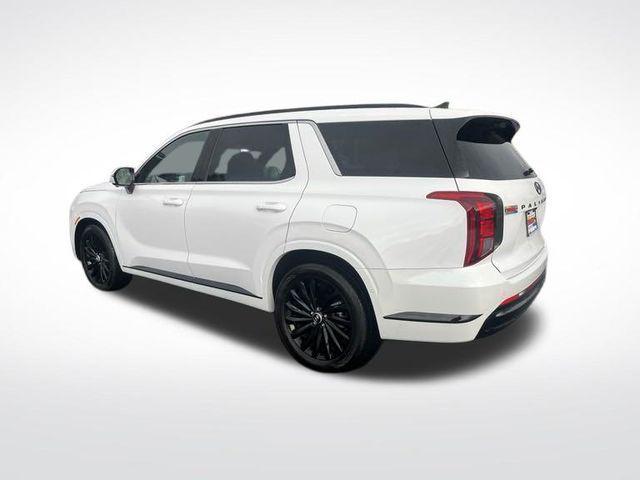 2024 hyundai palisade calligraphy night edition