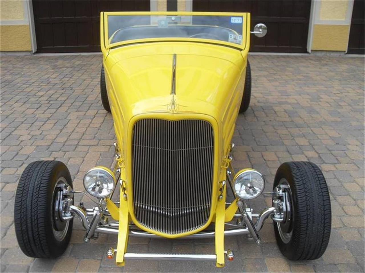 1932 ford highboy