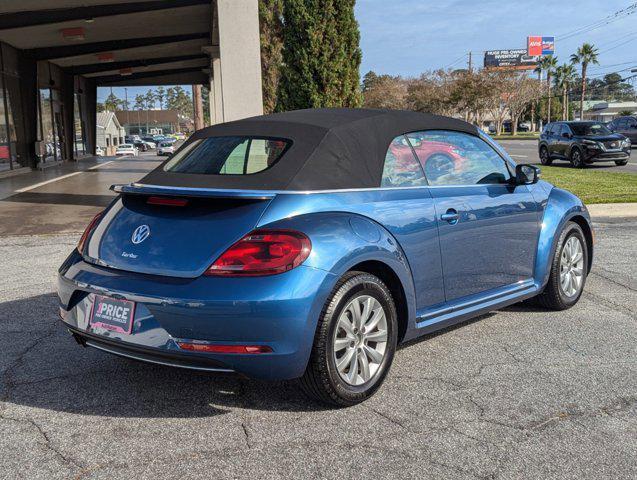 2019 volkswagen beetle t mulliner