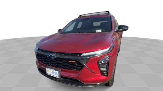 2024 Chevrolet Trax