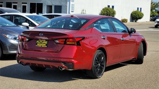 2025 Nissan Altima