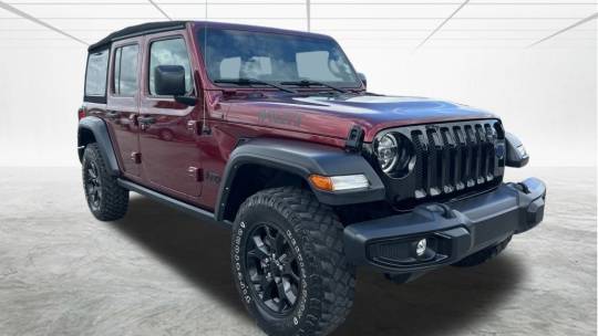 2021 Jeep Wrangler
