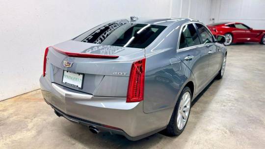 2018 Cadillac ATS