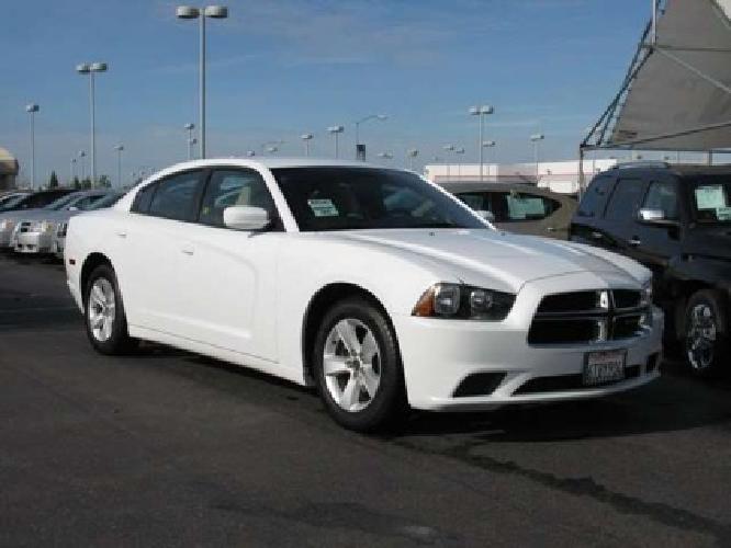 2012 dodge charger se in roseville, ca