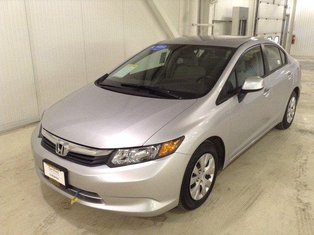 2012 honda civic lx fairbanks, ak for sale in coldfoot, alaska