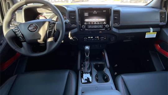 2024 Nissan Navara (Frontier)