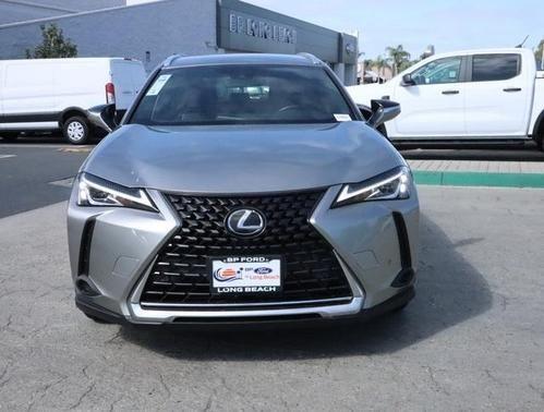 2021 lexus ux 200