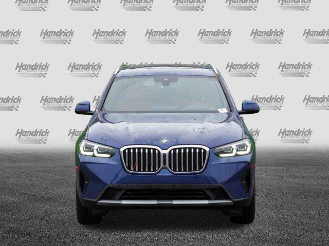 2024 bmw x3 sdrive30i