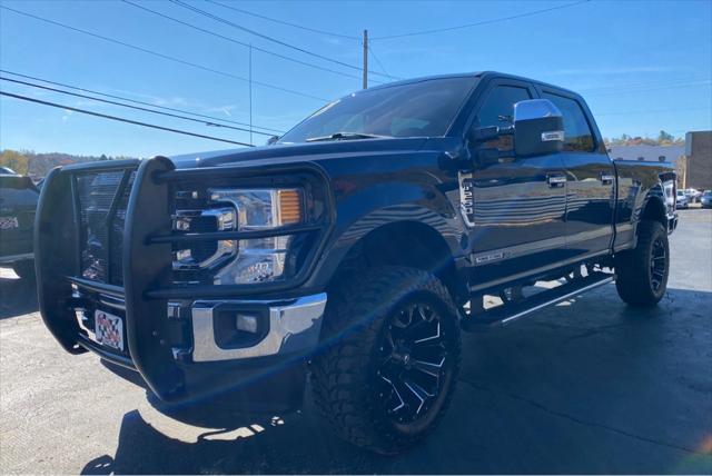 2020 ford f-250 xl